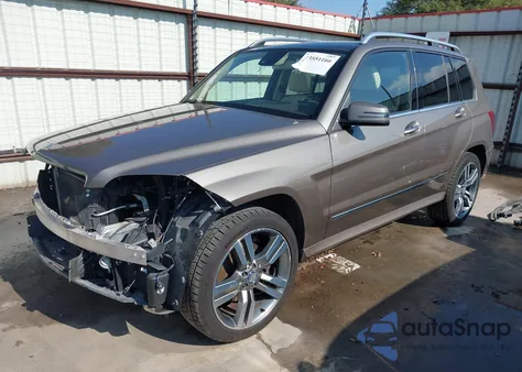 2014 Mercedes-Benz Glk 350 from USA, damaged, VIN WDCGG5HB2EG327604